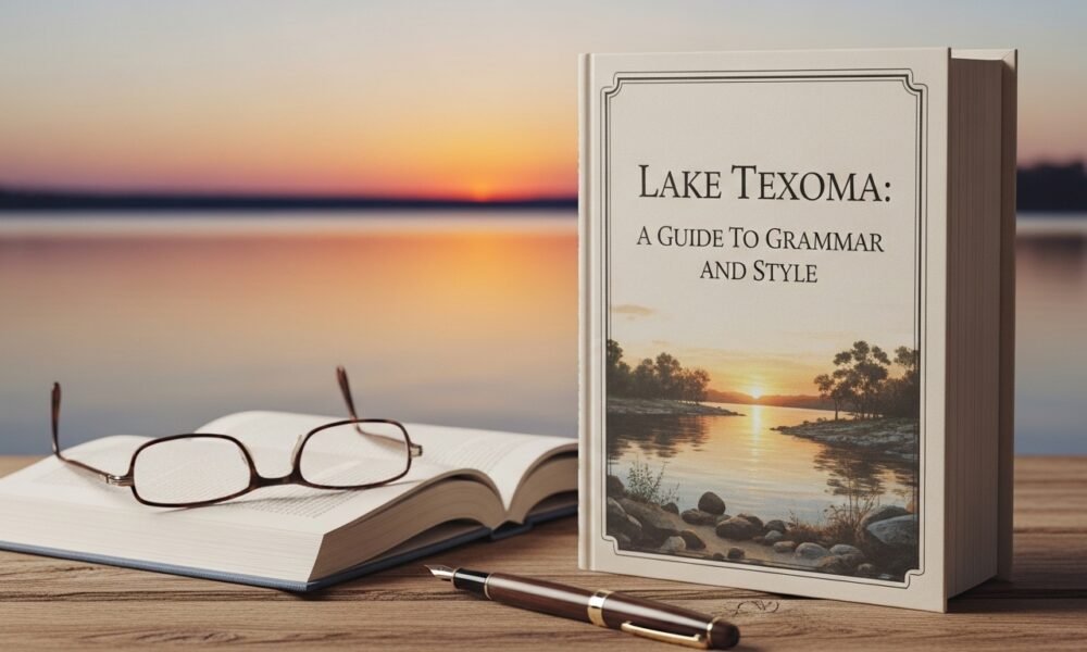 Lake texoma should be capitalized: A Guide To Grammar and Style