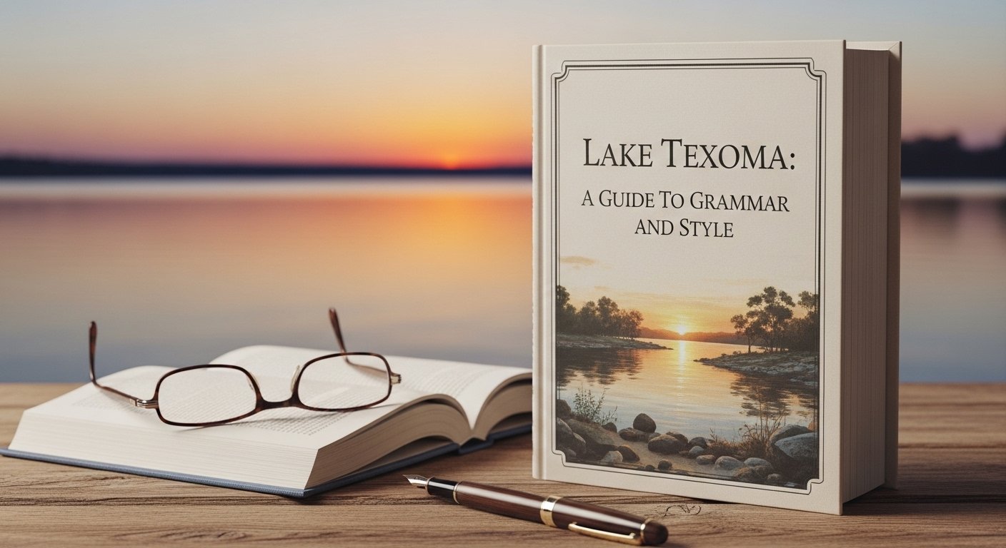 Lake texoma should be capitalized: A Guide To Grammar and Style