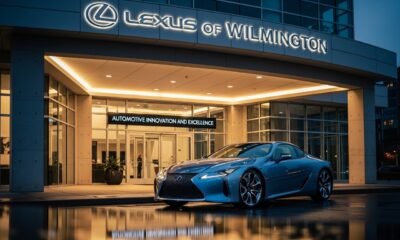 Lexus of Wilmington: Automotive Innovation and Excellence