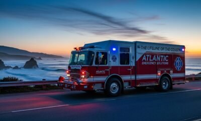 Atlantic Emergency Solutions: The Lifeline of the Coast