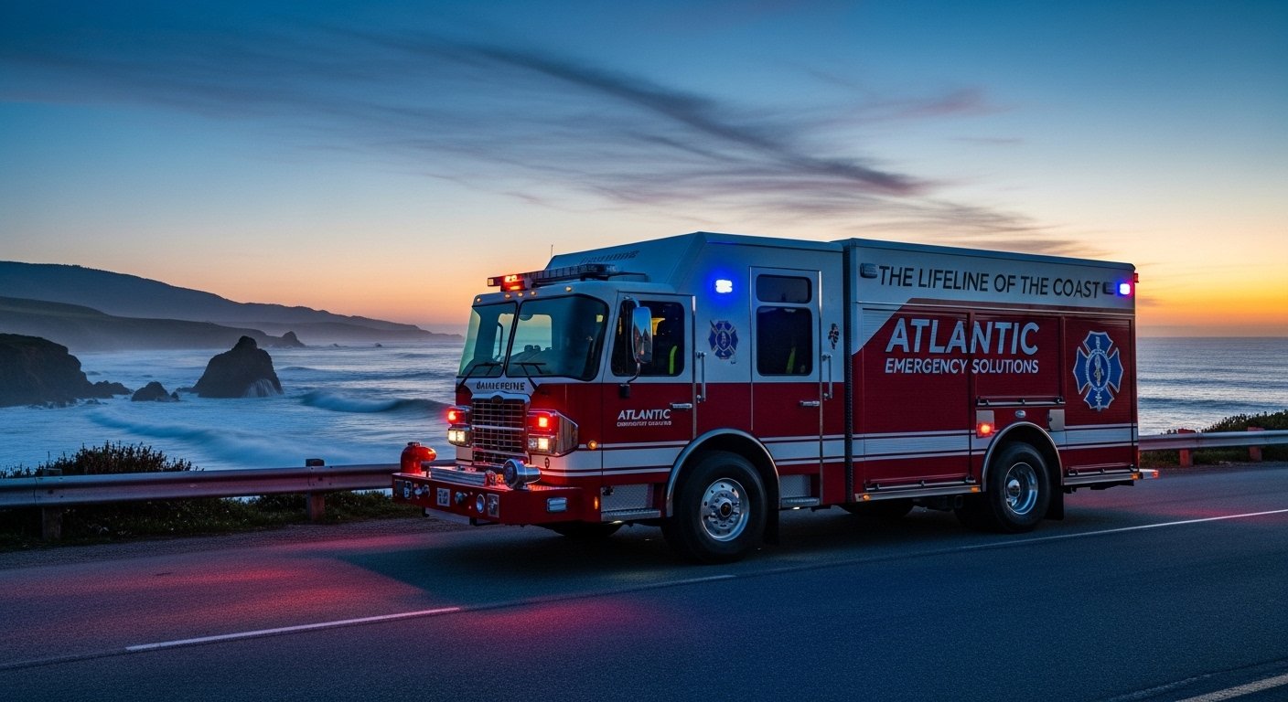 Atlantic Emergency Solutions: The Lifeline of the Coast