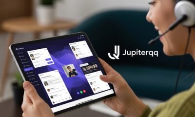 Jupiterqq: Changing the Game for Online Communication