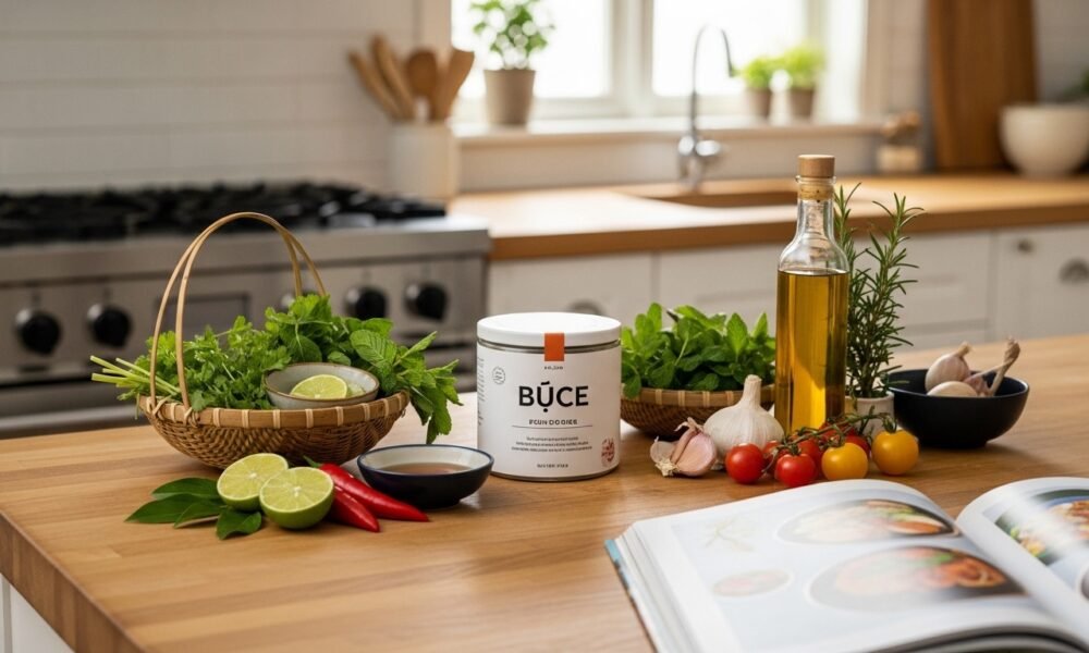 Bảce: A Fusion of Tradition and Modern Flavors in Your Kitchen