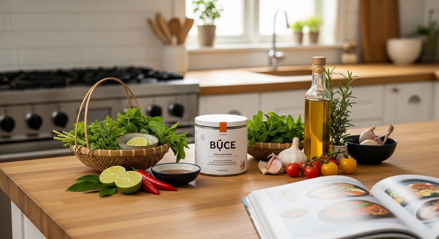 Bảce: A Fusion of Tradition and Modern Flavors in Your Kitchen
