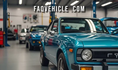 www.faqvehicle .com: Essential for Car Owners