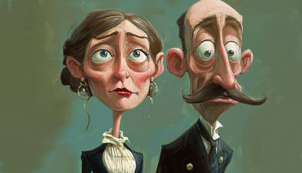 Caricatronchi: How This Art Style Influences Media Today