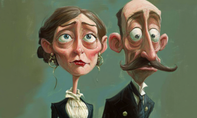Caricatronchi: How This Art Style Influences Media Today