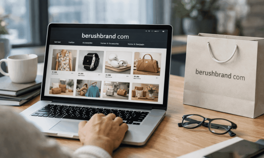 Berushbrand com: Your Ultimate Guide to Modern Branding Solutions