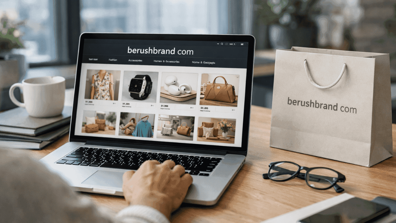 Berushbrand com: Your Ultimate Guide to Modern Branding Solutions