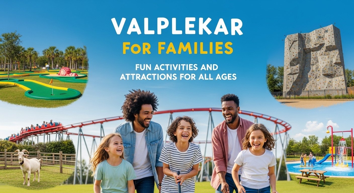 Valplekar for Families: Fun Activities and Attractions for All Ages