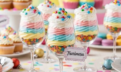 Trurimesu: The Perfect Dessert for Your Next Celebration