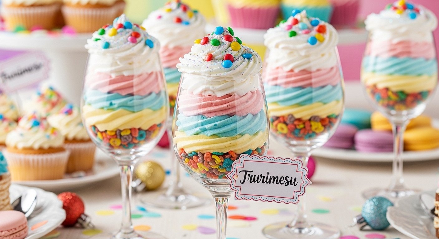Trurimesu: The Perfect Dessert for Your Next Celebration