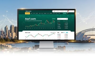 Asx1.com: Your Gateway to the Australian Securities Exchange