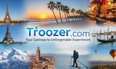 Troozer.com: Your Gateway to Unforgettable Experiences