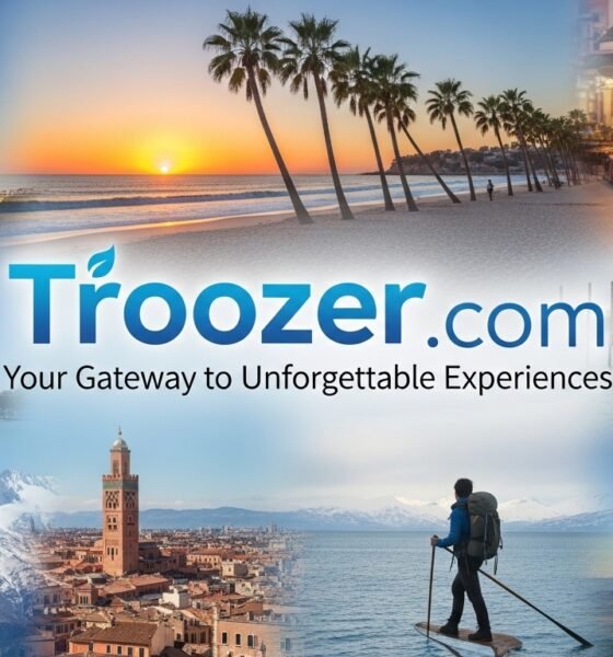 Troozer.com: Your Gateway to Unforgettable Experiences