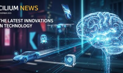 Cilium News November 2025: The Latest Innovations in Technology