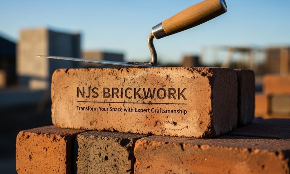 NJS Brickwork: Transform Your Space with Expert Craftsmanship