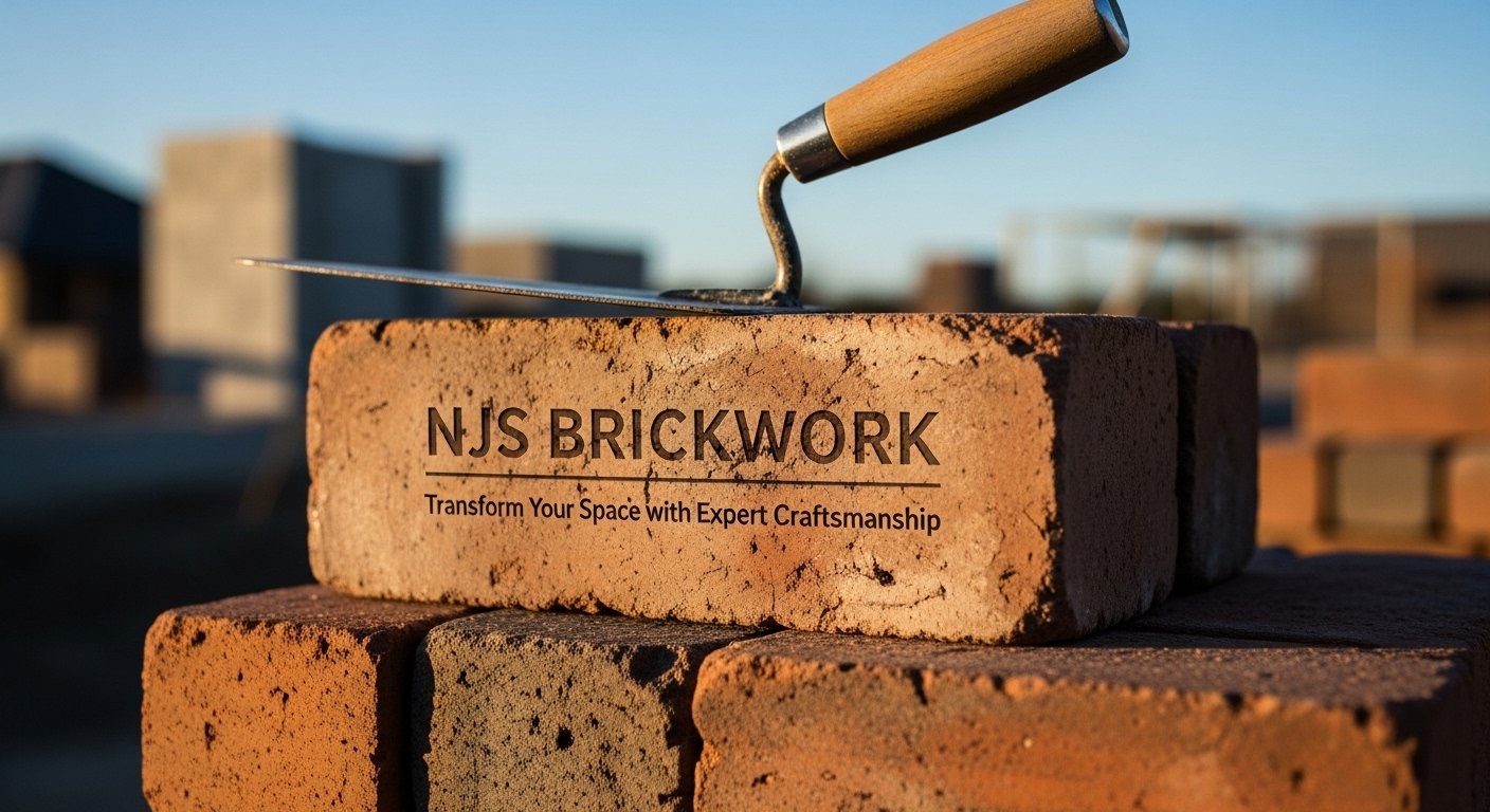 NJS Brickwork: Transform Your Space with Expert Craftsmanship