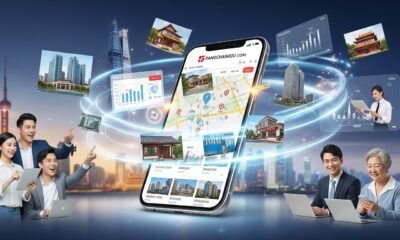Fangchanxiu. com: How It’s Revolutionizing Property Search in China