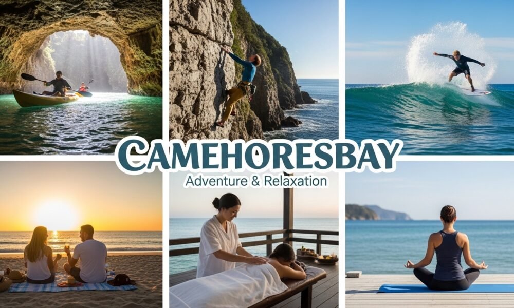 Camehoresbay: Activities for Adventure Seekers and Relaxation Lovers