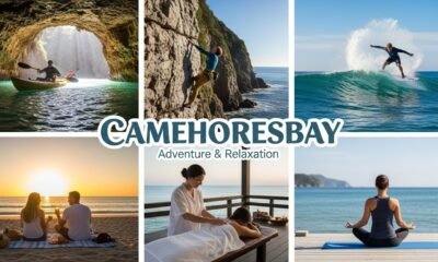 Camehoresbay: Activities for Adventure Seekers and Relaxation Lovers