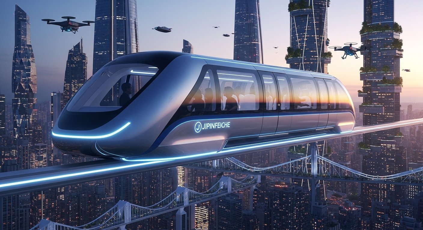 Exploring the Future of Jipinfeiche: Innovations and Trends