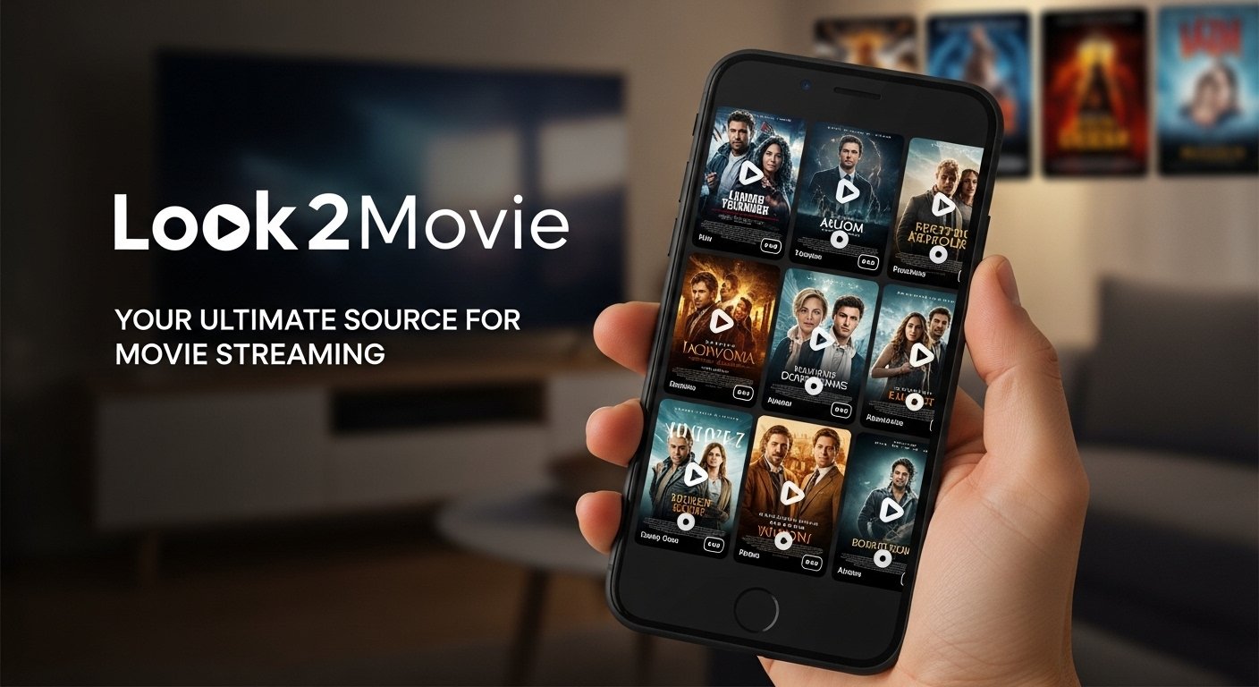 Look2Movie: Your Ultimate Source for Movie Streaming