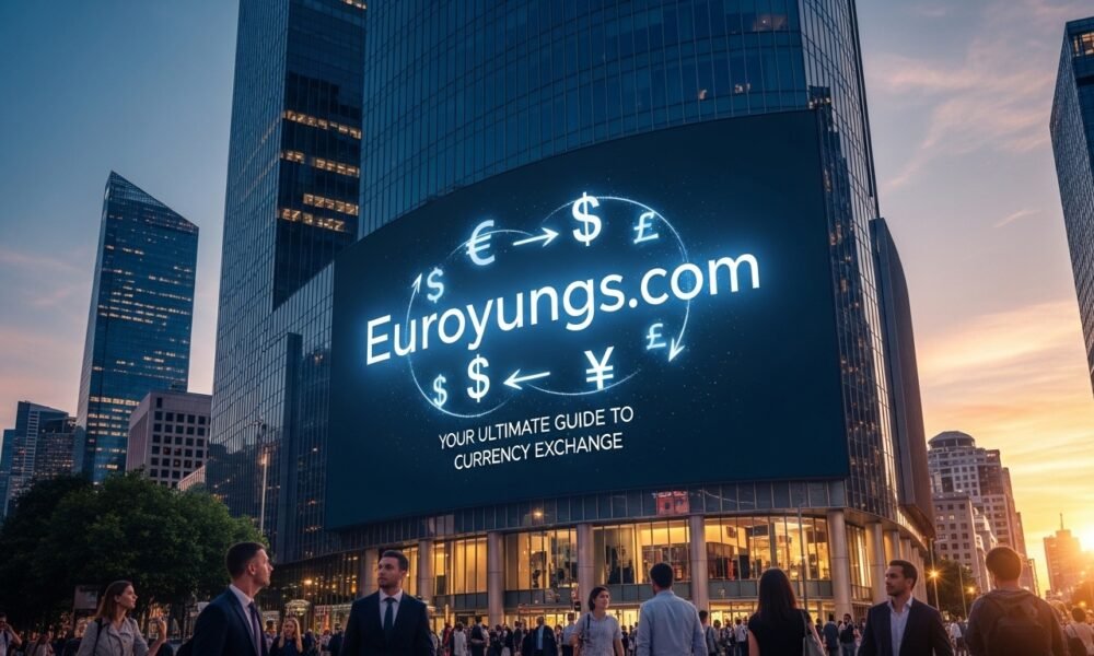 Euroyungs com: Your Ultimate Guide to Currency Exchange