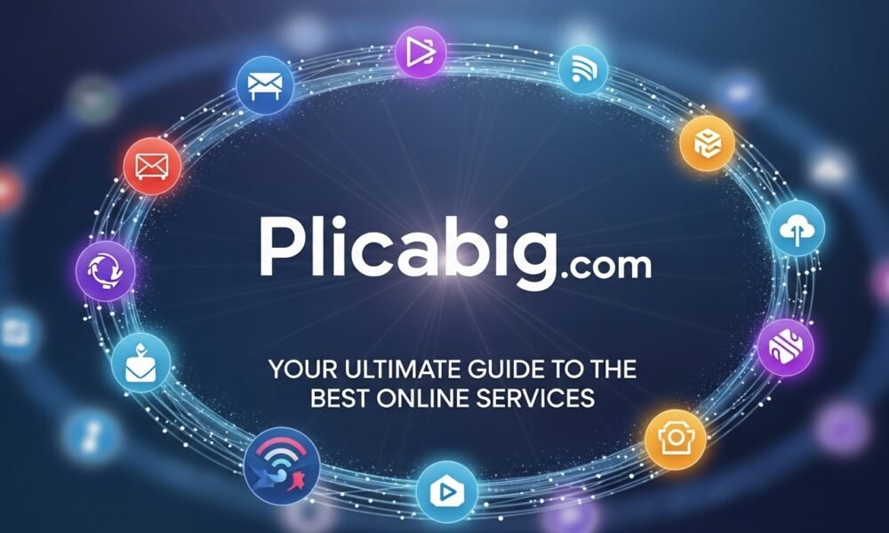 Plicabig.com: Your Ultimate Guide to the Best Online Services