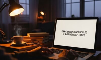 Jdbratcherp: How One Blog Is Shaping Perspectives