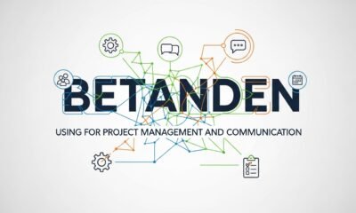 Betanden: Using for Project Management and Communication