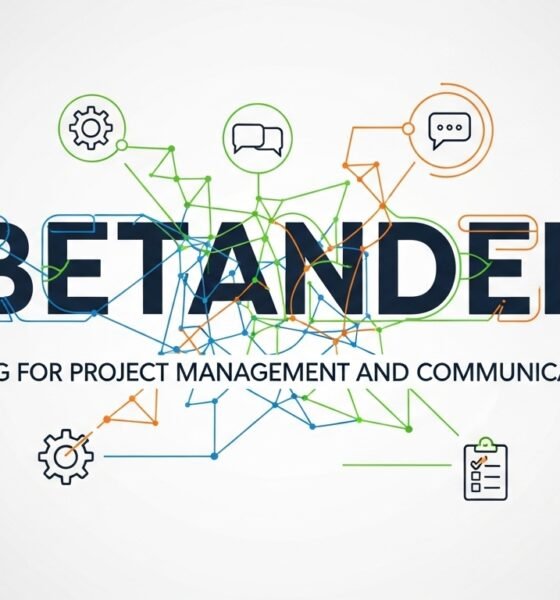 Betanden: Using for Project Management and Communication