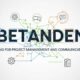 Betanden: Using for Project Management and Communication