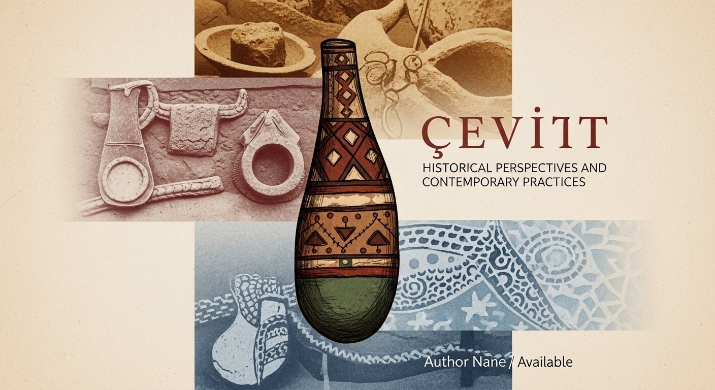 Çeviit: Historical Perspectives and Contemporary Practices