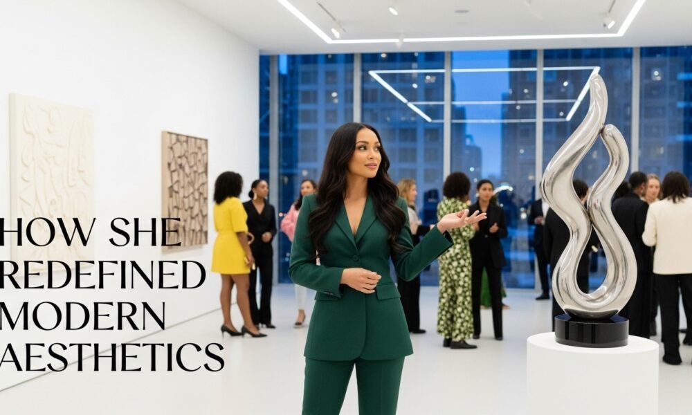 Caressa suzzette madden: How She Redefined Modern Aesthetics