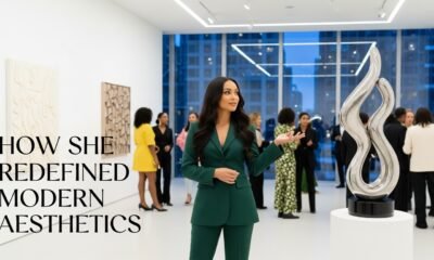 Caressa suzzette madden: How She Redefined Modern Aesthetics