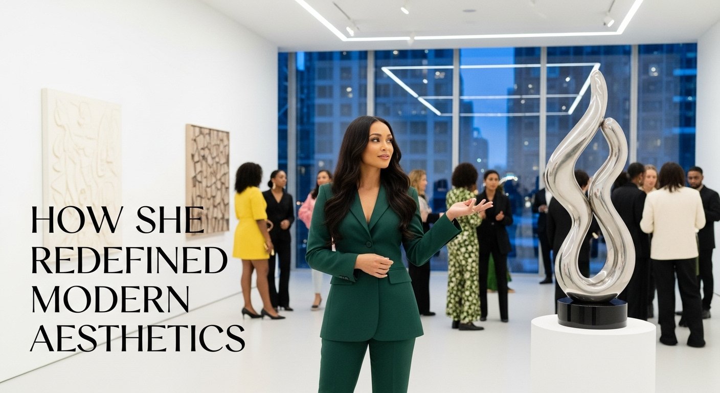 Caressa suzzette madden: How She Redefined Modern Aesthetics