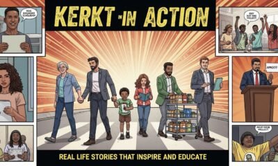 Kerkt in Action: Real Life Stories That Inspire and Educate
