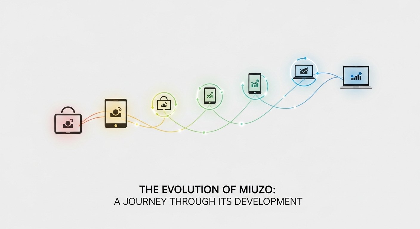 The Evolution of Miuzo: A Journey Through Its Development