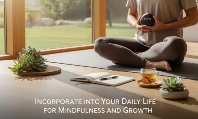 Laaster: Incorporate into Your Daily Life for Mindfulness and Growth