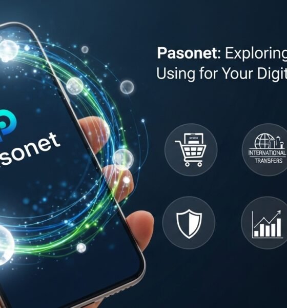 Pasonet: Exploring the Benefits of Using for Your Digital Payments
