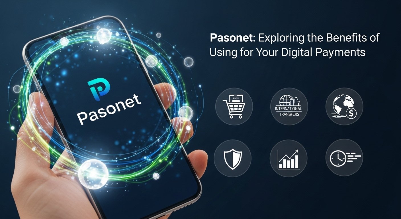 Pasonet: Exploring the Benefits of Using for Your Digital Payments