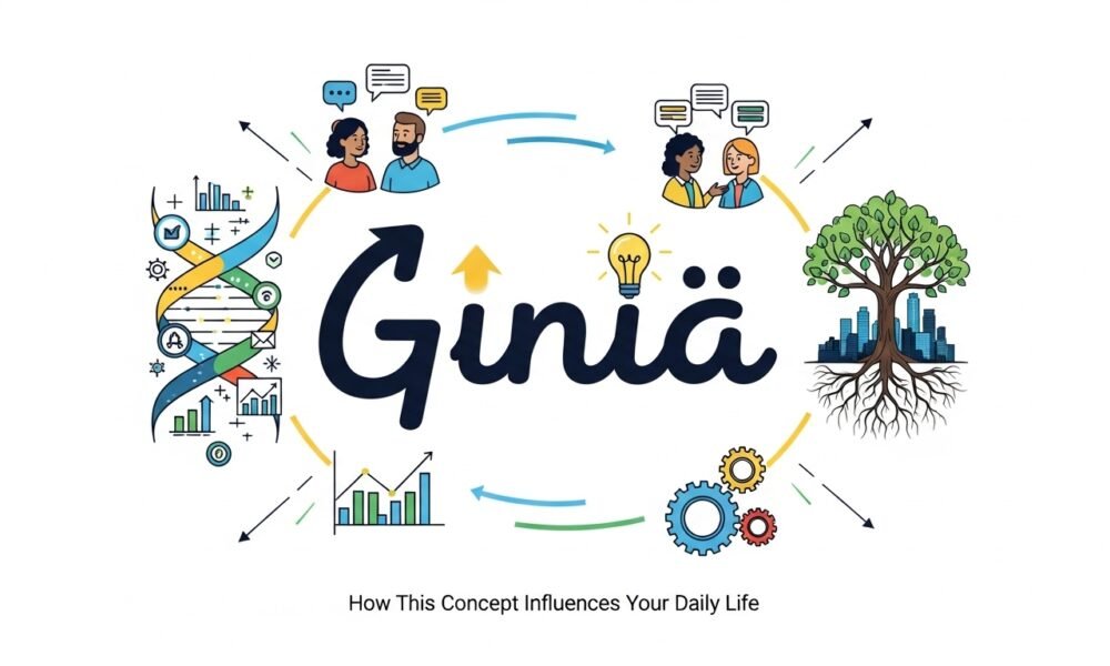 Giniä: How This Concept Influences Your Daily Life