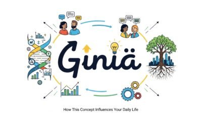 Giniä: How This Concept Influences Your Daily Life