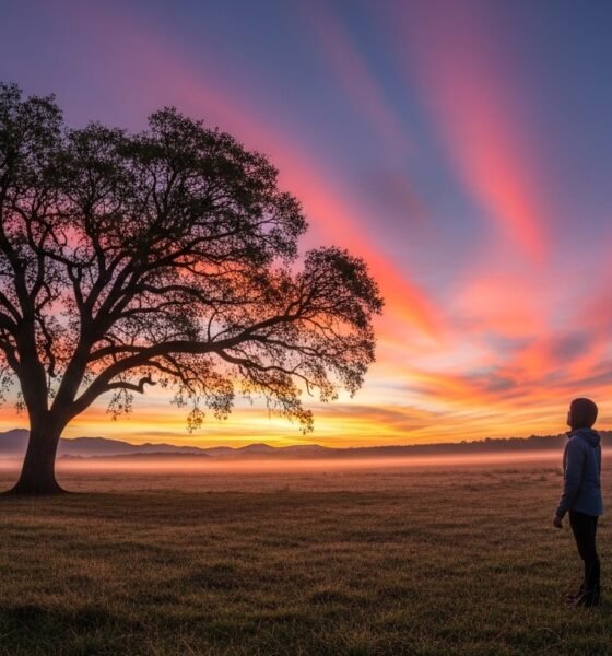 Immensheid: How to Cultivate a Sense of Wonder in Everyday Life