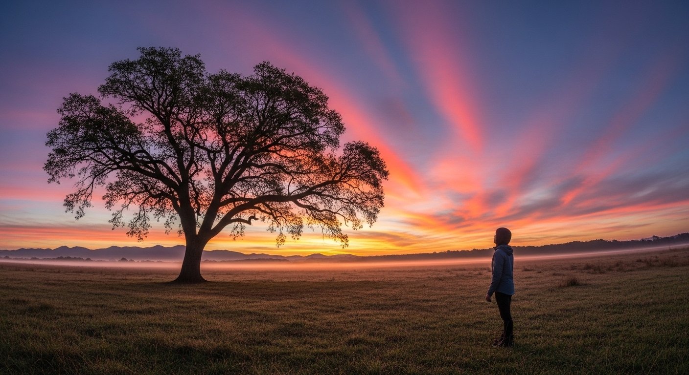 Immensheid: How to Cultivate a Sense of Wonder in Everyday Life