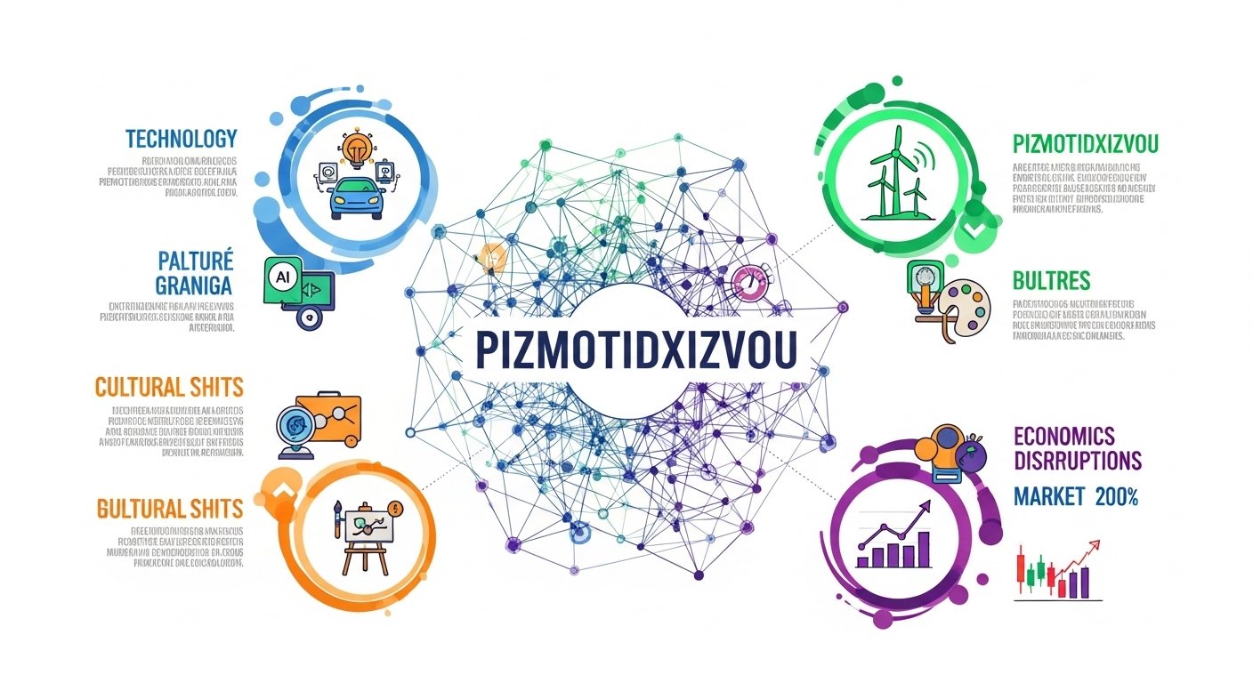 How Pizmotidxizvou is Shaping Today's Trends and Innovations