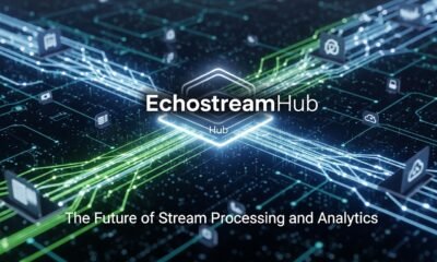 EchostreamHub: The Future of Stream Processing and Analytics